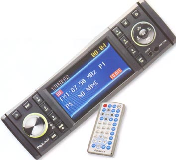 аудиосистемы, аудио системы, аудиоинсталяция, аудио инсталяция, автозвук, Prology DVS-1135