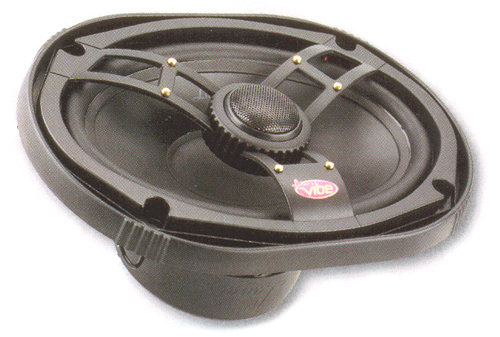 КОАКСИАЛЬНАЯ AC 6x9 ДЮЙМОВ Lanzar VB69.2