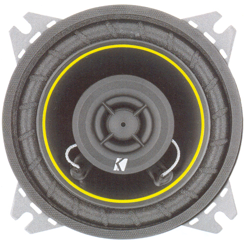 КОАКСИАЛЬНАЯ АКУСТИКА Kicker DS 400