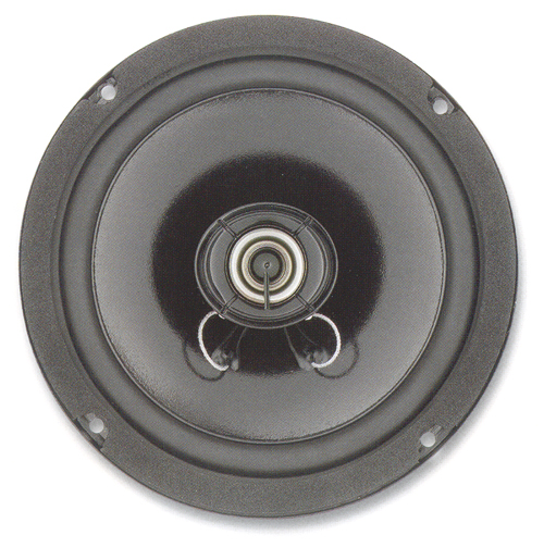 КОАКСИАЛЬНАЯ АКУСТИКА KiCX QS 165