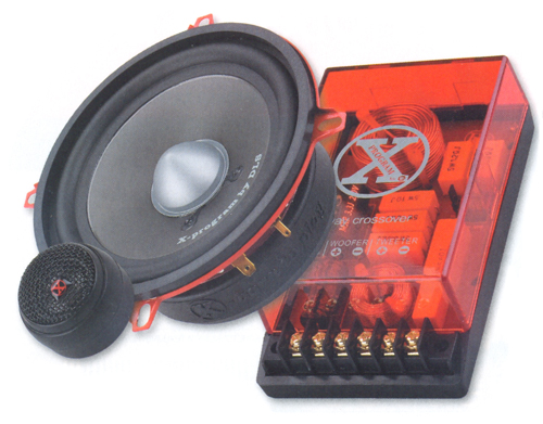 Акустика X-Program X-SP52