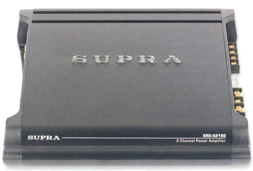 2-х канальный усилитель мощности Supra SRD-A2150