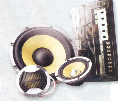 Новые модели акустики Focal