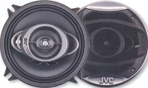 Автомобильная акустика JVC CS-HX537X