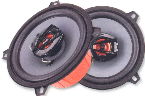 Автомобильная акустика Hertz DCX 130