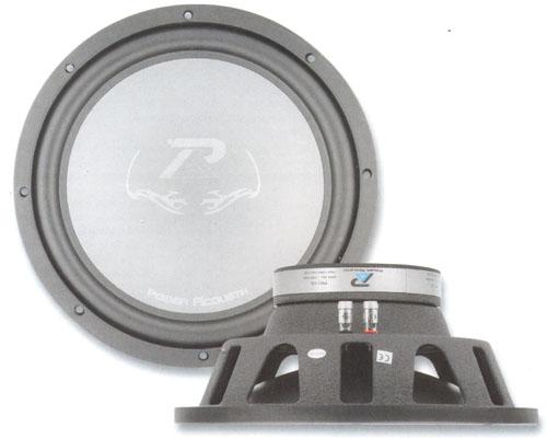 Автомобильный сабвуфер Power Acoustik PW1-12L