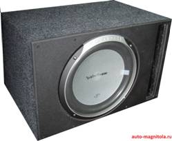 ������������� �������� Rockford Fosgate P1S412 vented box