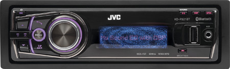 Описание: JVC KD-R921BT