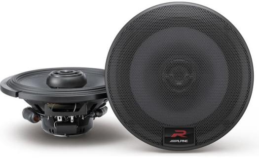 Акустическая система Alpine R-S65 Alpine R-S65. Технические характеристики R-S65.