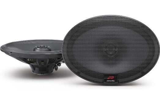 Акустическая система Alpine R-S68 Alpine R-S68. Технические характеристики R-S68.