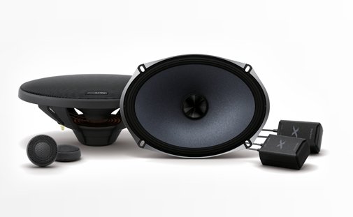 Акустическая система Alpine X-S69C Alpine X-S69C. Технические характеристики X-S69C.