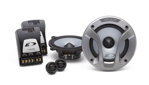 Акустическая система Alpine SPE-13CS Alpine SPE-13CS. Технические характеристики SPE-13CS.