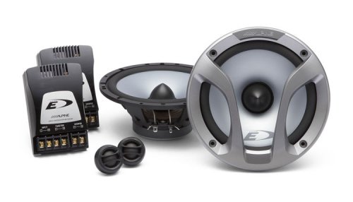 Акустическая система Alpine SPE-17CS Alpine SPE-17CS. Технические характеристики SPE-17CS.