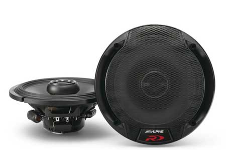 Акустическая система Alpine SPR-60 Alpine SPR-60. Технические характеристики SPR-60.