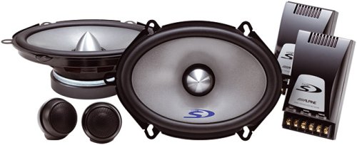 Акустическая система Alpine SPS-571A Alpine SPS-571A. Технические характеристики SPS-571A.