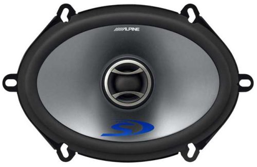 Alpine SPS-57C2. ����������� �������������� SPS-57C2.