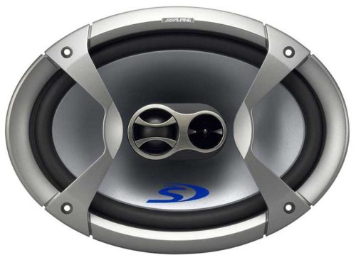 Акустическая система Alpine SPS-69C3 Alpine SPS-69C3. Технические характеристики SPS-69C3.