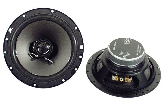 Акустическая система DLS 126 DLS 126. Технические характеристики 126.