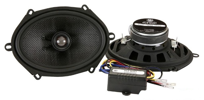 DLS M357. ����������� �������������� M357.