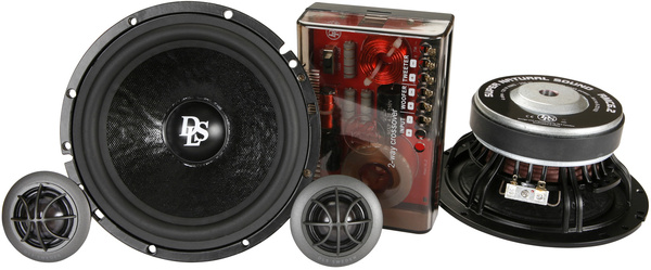 Акустическая система DLS RMC6.2 DLS RMC6.2. Технические характеристики RMC6.2.