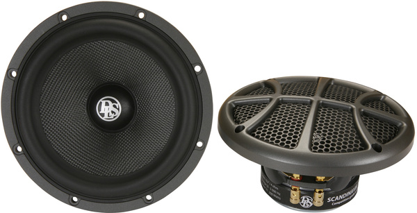 Акустическая система DLS Scandinavia 165 DLS Scandinavia 165. Технические характеристики Scandinavia 165.