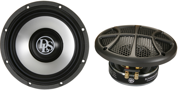 DLS Scandinavia 165W . ����������� �������������� Scandinavia 165W .