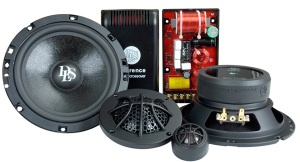 Акустическая система DLS Reference 6.3 DLS Reference 6.3. Технические характеристики Reference 6.3.