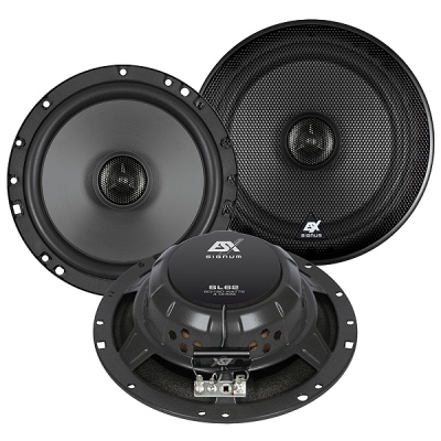 Акустическая система ESX SL62 ESX SL62. Технические характеристики SL62.