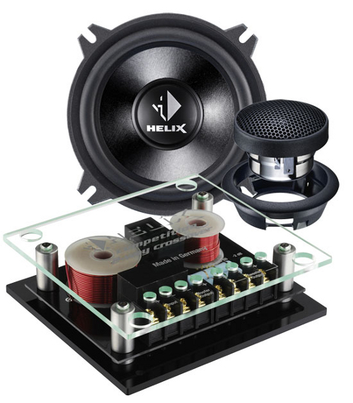 Акустическая система Helix RS 5 Competition Helix RS 5 Competition. Технические характеристики RS 5 Competition.