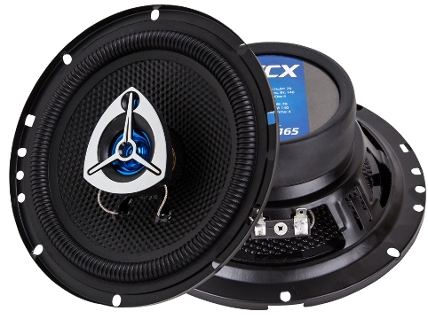 Акустическая система Kicx GX-165 Kicx GX-165. Технические характеристики GX-165.