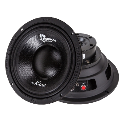 Акустическая система Kicx Tornado Sound 6.5BP (4 Ohm) Kicx Tornado Sound 6.5BP (4 Ohm). Технические характеристики Tornado Sound 6.5BP (4 Ohm).