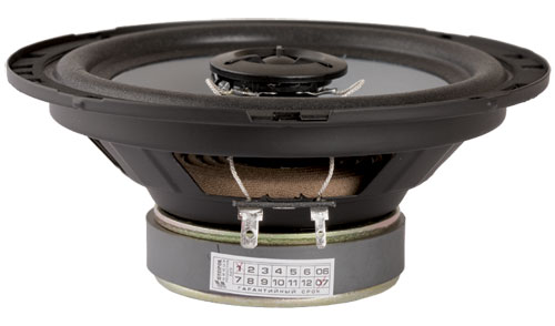 Акустическая система Kicx PD-652 Kicx PD-652. Технические характеристики PD-652.