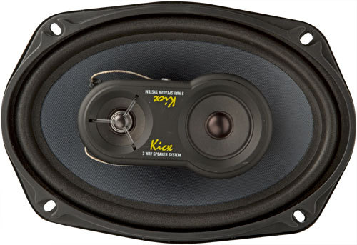 Акустическая система Kicx PD-693 Kicx PD-693. Технические характеристики PD-693.