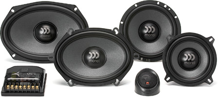 Акустическая система Morel Tempo Ultra 602 Morel Tempo Ultra 602. Технические характеристики Tempo Ultra 602.