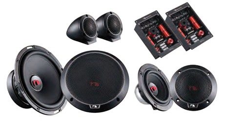 Акустическая система Nakamichi NS6-Q3 Nakamichi NS6-Q3. Технические характеристики NS6-Q3.