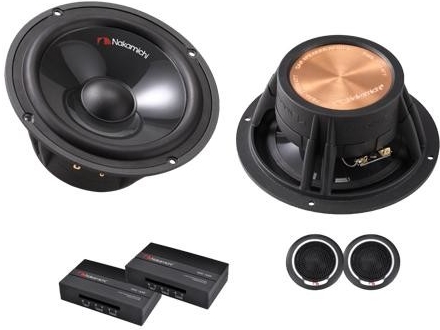 Nakamichi NSE-CS617. ����������� �������������� NSE-CS617.