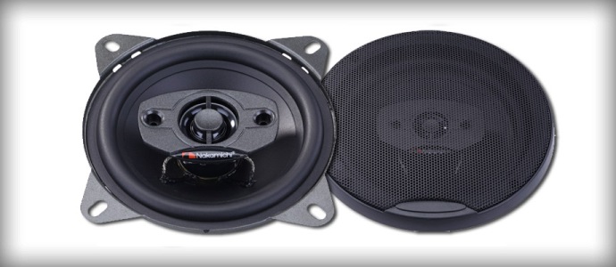 Акустическая система Nakamichi NSE45 Nakamichi NSE45. Технические характеристики NSE45.