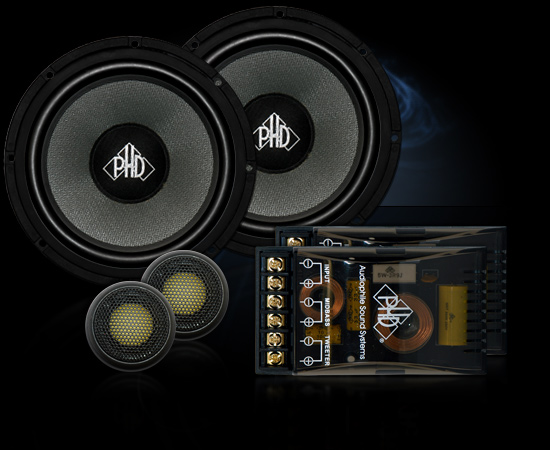 Акустическая система PHD MF 6.1 KIT PHD MF 6.1 KIT. Технические характеристики MF 6.1 KIT.