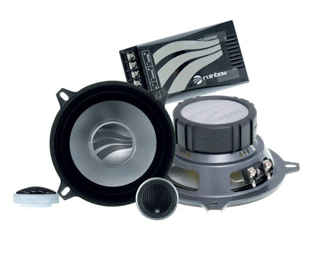 Акустическая система Rainbow SL-C5.2 Rainbow SL-C5.2. Технические характеристики SL-C5.2.