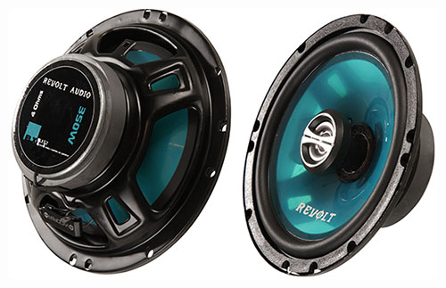 Акустическая система Revolt ELX62 Revolt ELX62. Технические характеристики ELX62.