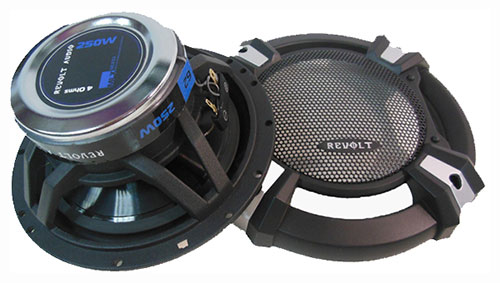 Акустическая система Revolt MLX62 Revolt MLX62. Технические характеристики MLX62.