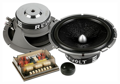 Акустическая система Revolt R6 Revolt R6. Технические характеристики R6.