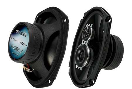 Акустическая система Revolt SX693 Revolt SX693. Технические характеристики SX693.