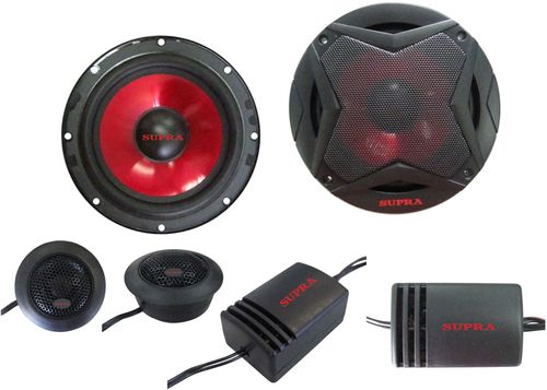 Акустическая система Supra RLS-60.2 Supra RLS-60.2. Технические характеристики RLS-60.2.