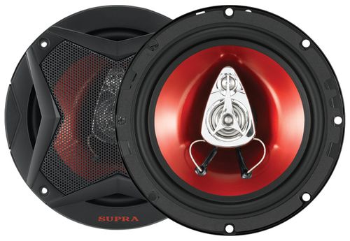 Акустическая система Supra RLS-653 Supra RLS-653. Технические характеристики RLS-653.