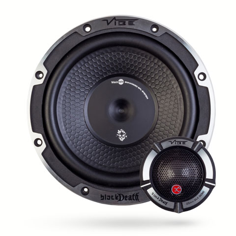 Акустическая система Vibe BLACKDEATH 6 Vibe BLACKDEATH 6. Технические характеристики BLACKDEATH 6.
