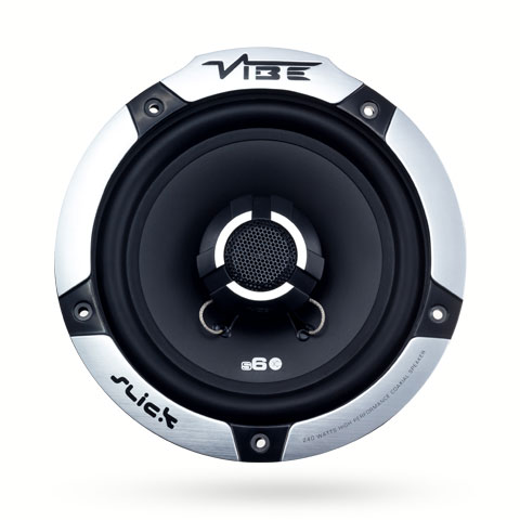 Акустическая система Vibe Slick 6-V5 Vibe Slick 6-V5. Технические характеристики Slick 6-V5.