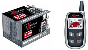 Alligator D-930. ����������� �������������� D-930.