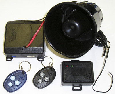 Автосигнализация с функцией дистанционного запуска и без 2-ух сторонней связи Alligator NS-205 Alligator NS-205. Технические характеристики NS-205.