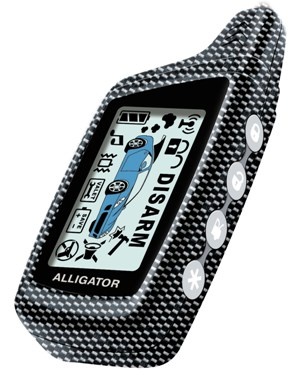 Alligator S-500. ����������� �������������� S-500.